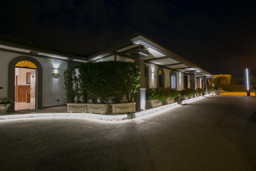 Hotel La Fenice Boscoreale Extérieur photo